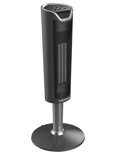 tower heater with remote controller