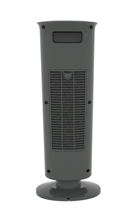 electronic heater fan