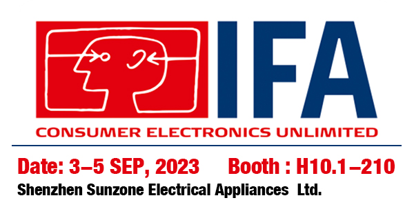 IFA 2023 International Consumer Electronics Fair in  Berlin